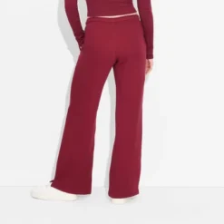 Women's High-Rise Straight Leg Sweatpants - Wild Fable™ -Herday Fashion GUEST 00662d1e f5ad 4507 afac f5a2364ee3c6