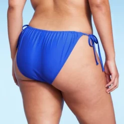 Women's Side-Tie Adjustable Coverage Bikini Bottom - Wild Fable™ -Herday Fashion GUEST 02132912 b423 4d91 b2af 90f896a6a8a5