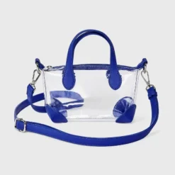 Game Day Clear Pouchette Crossbody Bag - Wild Fable™ -Herday Fashion GUEST 06b2d711 00d1 4272 9a62 b6cf3c01af61