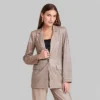 Women's Oversized Glitter Blazer - Wild Fable™ Copper -Herday Fashion GUEST 0b670731 0375 4972 b936 59e6ce58085d