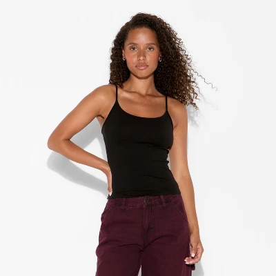 Women's Scoopneck ButterBliss Camisole - Wild Fable™ 3 Women's Scoopneck ButterBliss Camisole - Wild Fable™