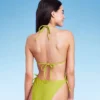 Women's Shell Detail Triangle Bikini Top - Wild Fable™ Green 1 Women's Shell Detail Triangle Bikini Top - Wild Fable™ Green -Herday Fashion GUEST 0c7d14c7 e052 43c0 85a4 6fddab12322c
