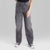 Women's High-Rise 90's Relaxed Straight Jeans - Wild Fable™ Black Wash -Herday Fashion GUEST 0d1eebce d80f 4c3a bf2b 68b6fcc4e763