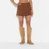 Women's High-Rise Suede A-Line Skort - Wild Fable™ 1 Women's High-Rise Suede A-Line Skort - Wild Fable™ -Herday Fashion GUEST 0e37bdc1 0e53 4a3d 91e0 c555a9cf299b