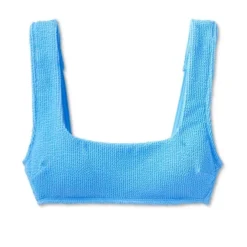 Women's Pucker Square Neck Wide Strap Bralette Bikini Top - Wild Fable™ 15 Women's Pucker Square Neck Wide Strap Bralette Bikini Top - Wild Fable™ -Herday Fashion GUEST 0e56d682 e4f8 42e7 93aa 44ba3b3747e0