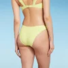 Women's High Leg Cheeky Bikini Bottom - Wild Fable™ Light Yellow 1 Women's High Leg Cheeky Bikini Bottom - Wild Fable™ Light Yellow -Herday Fashion GUEST 0ff6e985 c8cb 4be6 967d aa6e35caf6e4