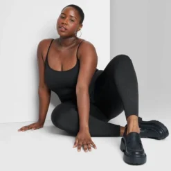 Women's Seamless Fabric Bodysuit - Wild Fable™ -Herday Fashion GUEST 105ff2c2 3136 498e a94c 74fd7e5dbb61