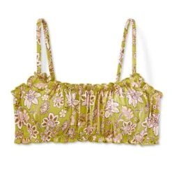 Women's Ruffle Detail Bralette Bikini Top - Wild Fable™ -Herday Fashion GUEST 1369e74b ac4c 42ad aafa 95b31fef9179