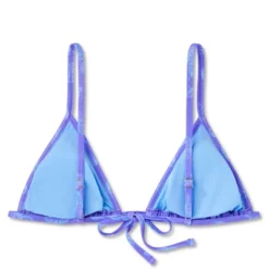 Women's Triangle Bikini Top - Wild Fable™ Purple Butterfly Print -Herday Fashion GUEST 14c3d98a 3063 4d62 807e 086e8559c03c