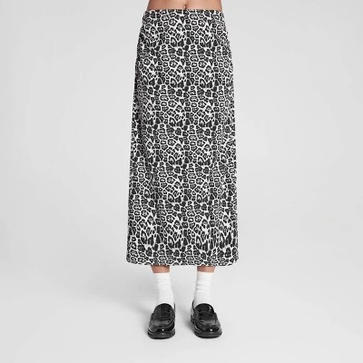 Women's Knit Ankle Skirt - Wild Fable™ 4 Women's Knit Ankle Skirt - Wild Fable™ - Image 2