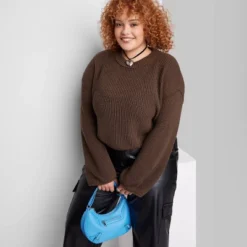 Women's Crewneck Boxy Pullover Sweater - Wild Fable™ 15 Women's Crewneck Boxy Pullover Sweater - Wild Fable™ -Herday Fashion GUEST 1801bf84 6cca 4b0b ab68 c294af4ee834