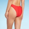 Women's Low-Rise Super Cheeky Extra High Leg Bikini Bottom - Wild Fable™ Red 1 Women's Low-Rise Super Cheeky Extra High Leg Bikini Bottom - Wild Fable™ Red -Herday Fashion GUEST 18a42df3 ccc6 4d1c a168 95164f8127e7