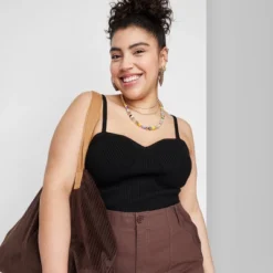 Women's Sweater Tank Top - Wild Fable™ -Herday Fashion GUEST 18d2ce68 cfe4 46cc aa44 8b671c38c800