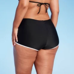 Women's High Waist Cheeky Dolphin Boyshorts - Wild Fable™ -Herday Fashion GUEST 191dc9e7 6f3b 47bb 8208 b2ad12988bb6