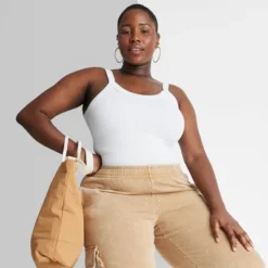 Women's Seamless Tank Bodysuit - Wild Fable™ -Herday Fashion GUEST 1982c3e8 3969 4262 8525 7eebb0767998