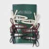 Leather Bow Salon Hair Clip Set 6pc - Wild Fable™ Browm/Black/White -Herday Fashion GUEST 19bd7da8 aa63 4023 8b15 eae3704fefff