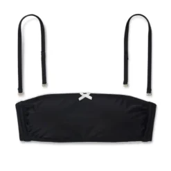 Women's Picot Bow Trim Bandeau Bikini Top - Wild Fable™ -Herday Fashion GUEST 1a16f07f 16f0 444d a093 2a2c2407f489