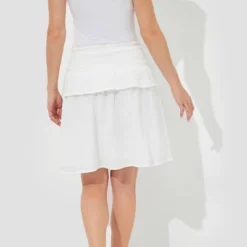 Women's Convertible Smocked Babydoll Top - Wild Fable™ White 8 Women's Convertible Smocked Babydoll Top - Wild Fable™ White -Herday Fashion GUEST 1a2a6ba2 bd69 4401 82b5 d7b3bb8f352a