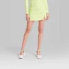 Women's High-Rise Bodycon Mini Skort - Wild Fable™ -Herday Fashion GUEST 1ac4f646 cf1c 44da bba8 21024c010409