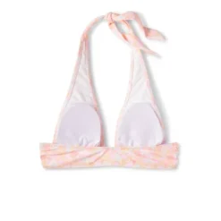 Women's Cinch Side Longline Halter Bikini Top - Wild Fable™ Multi Floral Print -Herday Fashion GUEST 1c64fc05 2103 4cc0 8e42 ba757bc05c0c