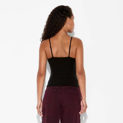Women's Scoopneck ButterBliss Camisole - Wild Fable™ 4 Women's Scoopneck ButterBliss Camisole - Wild Fable™ - Image 2