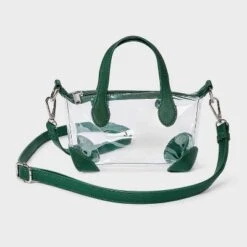 Game Day Clear Pouchette Crossbody Bag - Wild Fable™ -Herday Fashion GUEST 1e508e8d dc60 4507 b229 f0f8f494591c