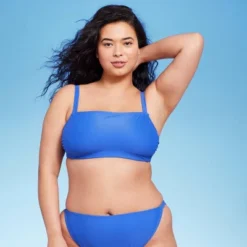 Women's Scrunchie Back Detail Bralette Bikini Top - Wild Fable™ 16 Women's Scrunchie Back Detail Bralette Bikini Top - Wild Fable™ -Herday Fashion GUEST 1f408a38 12d9 4528 bc8b bcce87e8e35f