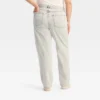 Women's High-Rise Straight Jeans - Wild Fable™ Light Gray Wash 1 Women's High-Rise Straight Jeans - Wild Fable™ Light Gray Wash -Herday Fashion GUEST 1fce6465 f32f 4910 b02d 083bd12fe812