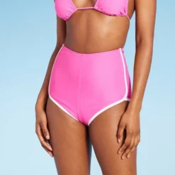 Women's High Waist Cheeky Dolphin Boyshorts - Wild Fable™ -Herday Fashion GUEST 205f1e9e ad14 4f4e 8add 4645211065af