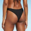 Women's Low-Rise High Leg Ultra Cheeky Bikini Bottom - Wild Fable™ -Herday Fashion GUEST 2070d381 ae5c 40a6 b5d7 9c941695a7f9