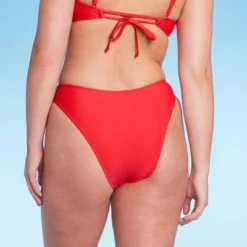 Women's Low-Rise Super Cheeky Extra High Leg Bikini Bottom - Wild Fable™ Red 10 Women's Low-Rise Super Cheeky Extra High Leg Bikini Bottom - Wild Fable™ Red -Herday Fashion GUEST 208a39e7 a055 4353 9795 0d2df22cfa7c