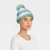 Pre-Consumed Recycled Pom Beanie - Wild Fable™