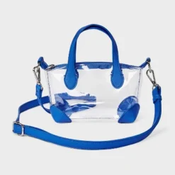 Game Day Clear Pouchette Crossbody Bag - Wild Fable™ -Herday Fashion GUEST 223088e7 c353 401b 8ac6 2dda7ae1d61b