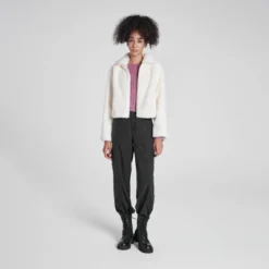 Women's Long Sleeve Rib-Knit Boat Neck Top - Wild Fable™ -Herday Fashion GUEST 22aa04b2 d242 4f68 bb34 38cbb3e9fd25