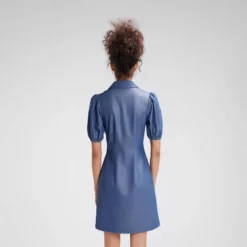 Women's Bubble Sleeve Mini Dress - Wild Fable™ -Herday Fashion GUEST 24a77af6 bf1f 4cb3 ba2e 74198eda3756