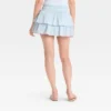Women's Tiered Mini Skort - Wild Fable™