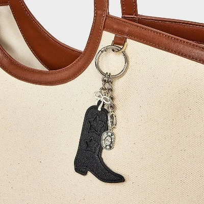 Game Day Western Boot Bag Charm - Wild Fable™ 3 Game Day Western Boot Bag Charm - Wild Fable™