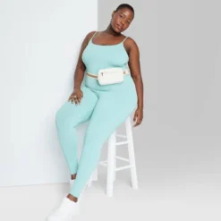 Women's Seamless Fabric Bodysuit - Wild Fable™ -Herday Fashion GUEST 25cbc888 2782 4c6f 8e0e 18a2cfbb2c3f