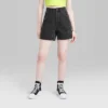 Women's High-Rise Cutoff Midi Jean Shorts - Wild Fable™ 2 Women's High-Rise Cutoff Midi Jean Shorts - Wild Fable™ -Herday Fashion GUEST 25d8916e 694f 4fd1 9314 576320658abf