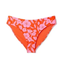 Women's Low-Rise Hipster Bikini Bottom - Wild Fable™ Orange/Pink Tropical Print 9 Women's Low-Rise Hipster Bikini Bottom - Wild Fable™ Orange/Pink Tropical Print -Herday Fashion GUEST 274f51c3 c77e 4b99 ac6c 841b5a6aaefd
