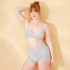 Women's Sparkle High Waist Full Coverage Boyshorts - Wild Fable™ -Herday Fashion GUEST 28e39ca6 e4ca 4f12 87ce c8f4d7442b40