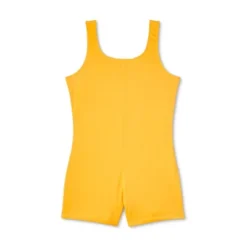 Women's Scoop Neck Unitard One Piece Swimsuit - Wild Fable™ Orange -Herday Fashion GUEST 2a43f399 563d 403f 811d 8ac34b6c01db