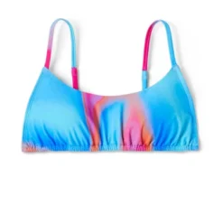 Women's Tunnel Front Bralette Bikini Top - Wild Fable™ Blue Marble Print 14 Women's Tunnel Front Bralette Bikini Top - Wild Fable™ Blue Marble Print -Herday Fashion GUEST 2a7b3ab4 7d2e 4114 a962 63b8841db6a3