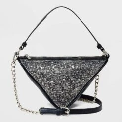 Triangle Crossbody Bag - Wild Fable™ -Herday Fashion GUEST 2b6ac395 955f 4b32 9a6e a2db394d2713