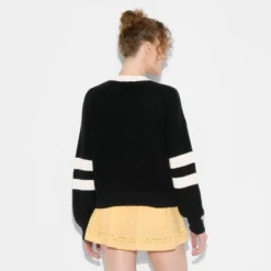 Women's Game Day V-Neck Button-Front Cardigan - Wild Fable™ -Herday Fashion GUEST 2b9148fa 16ae 4035 b9e2 faf77bfedf1b