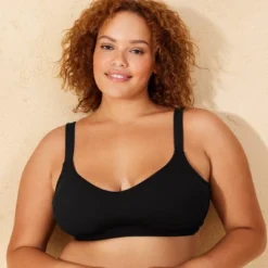 Women's Ribbed Textured Bralette Bikini Top - Wild Fable™ -Herday Fashion GUEST 2b928455 86a8 4a1a 8351 36bd41f97b79