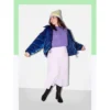 Women's Iridescent Shine Duvet Puffer Jacket - Wild Fable™ -Herday Fashion GUEST 2d053909 8d47 4ff5 b064 2f53bf0d2fbd