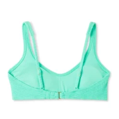 Women's Pucker Textured Bralette Bikini Top - Wild Fable™ Sea Green 13 Women's Pucker Textured Bralette Bikini Top - Wild Fable™ Sea Green -Herday Fashion GUEST 30c4fd92 894e 415e 96c9 9c8263a09376