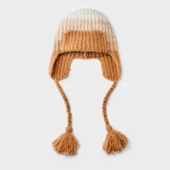 Knitted Trapper Peruvian Hat - Wild Fable™ -Herday Fashion GUEST 311275d9 8b18 429e ae59 be37efa74dc8