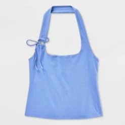 Women's Side-Tie Halter Tank Top - Wild Fable™ 7 Women's Side-Tie Halter Tank Top - Wild Fable™ -Herday Fashion GUEST 34f183ac a3de 4203 b628 a8421d41a239